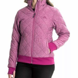High Sierra Lynn Women’s Insulated Zip Jacket, NWT